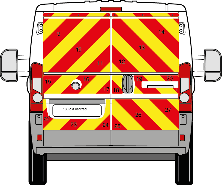 Fiat Ducato Basic 2006-14